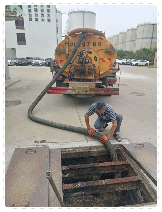 泽州隔油池清掏