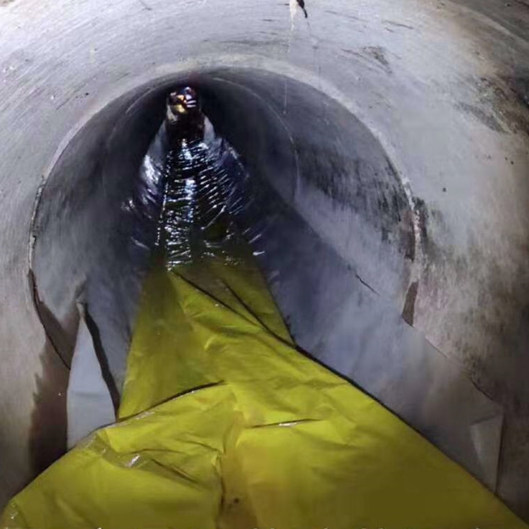 泽州管道紫外光固化修复