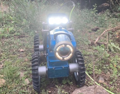 泽州管道CCTV检测