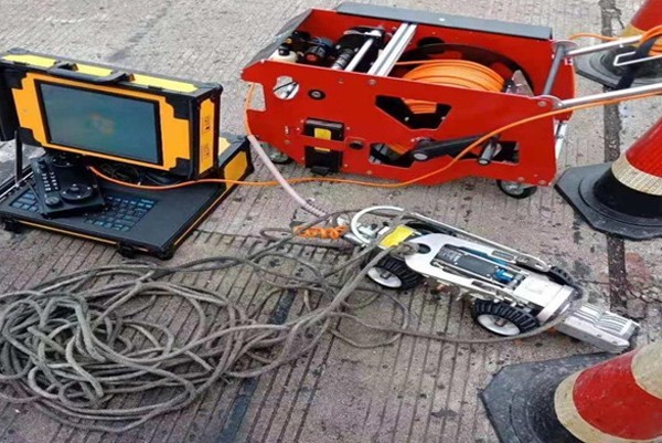 泽州CCTV管道检测机器人