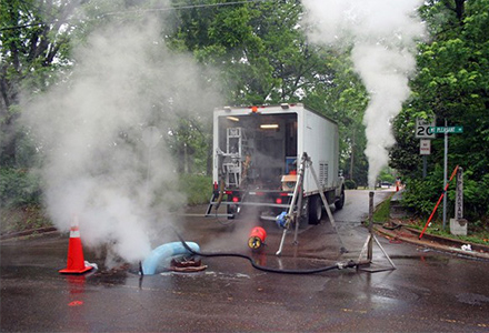 泽州CIPP热固化修复技术