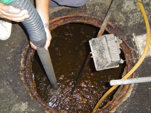 泽州隔油池清理