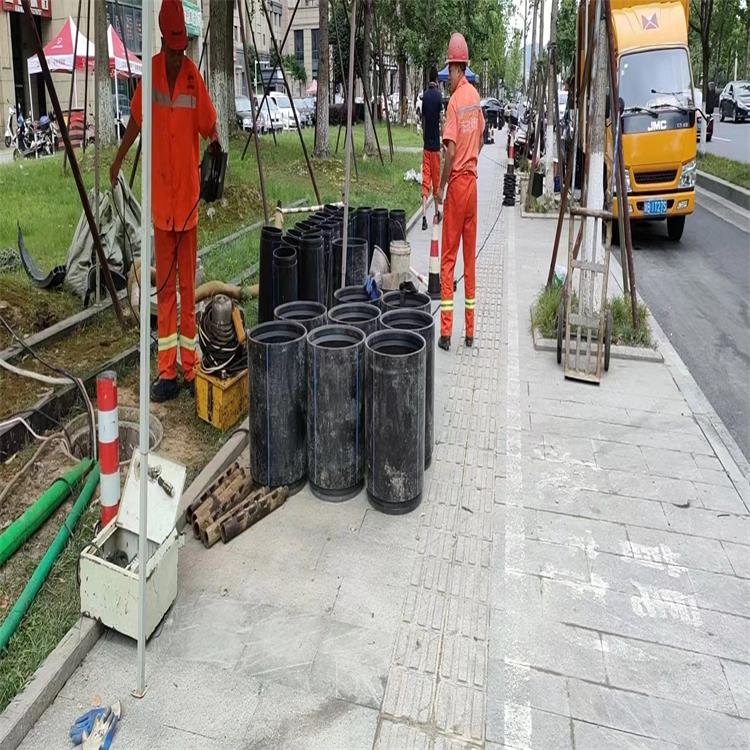 泽州管道短管置换修复