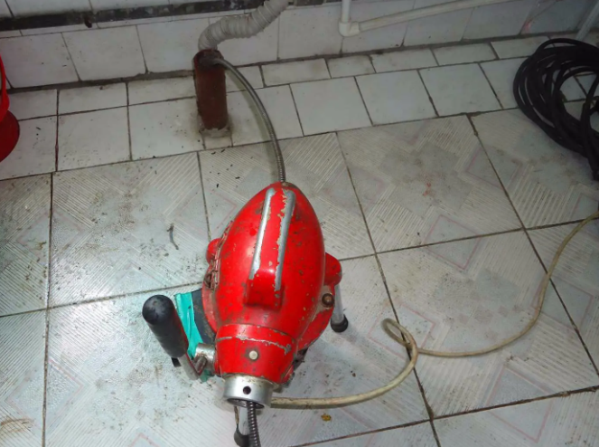 泽州下水道疏通