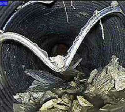 泽州排水管道变形塌陷的非开挖修复方法